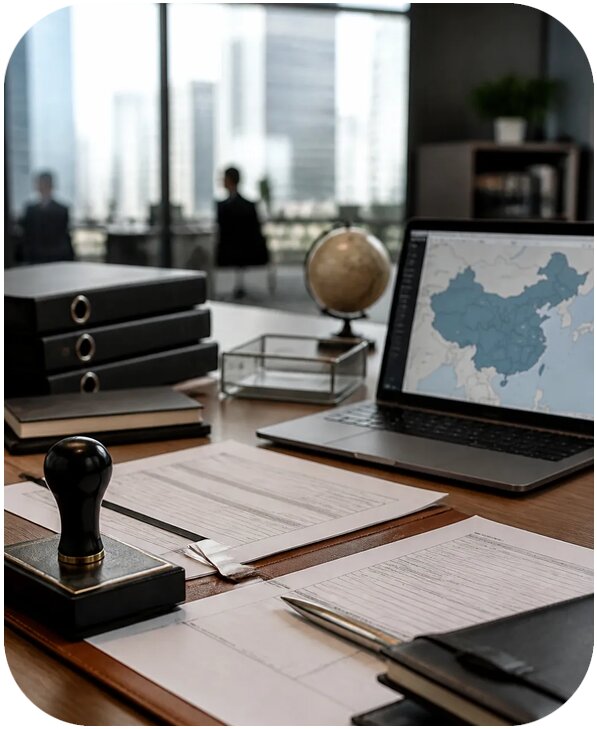 Регистрация экспортной компании в Китае от 66729 р. | Китаист