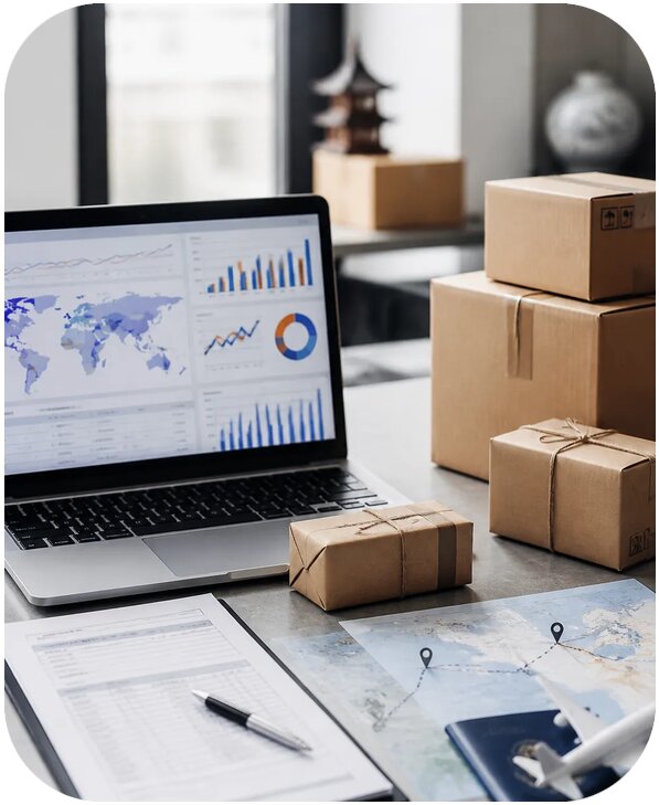 Cross border ecommerce в Китае под ключ от 25665 р. | Китаист